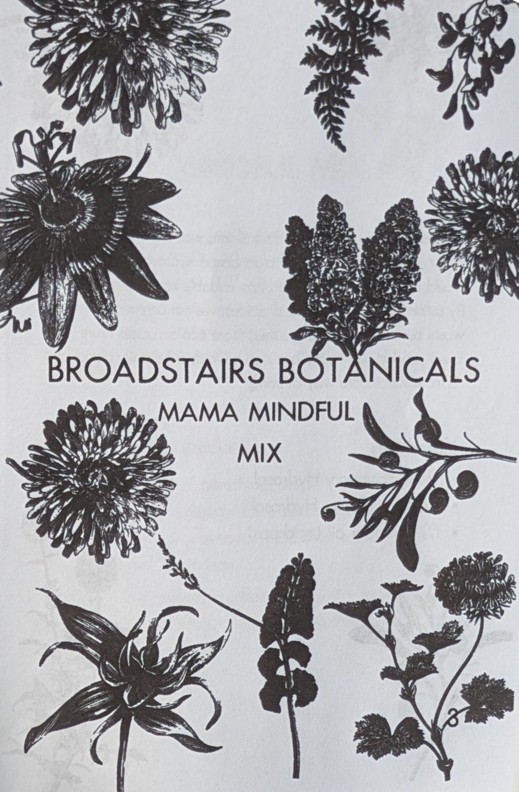 Mama Mindful Mix